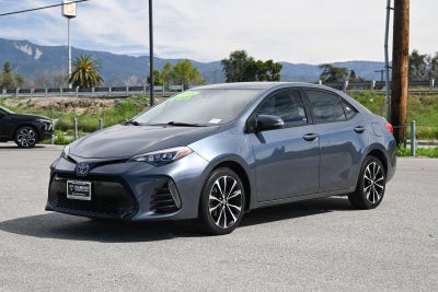 2018 Toyota Corolla L