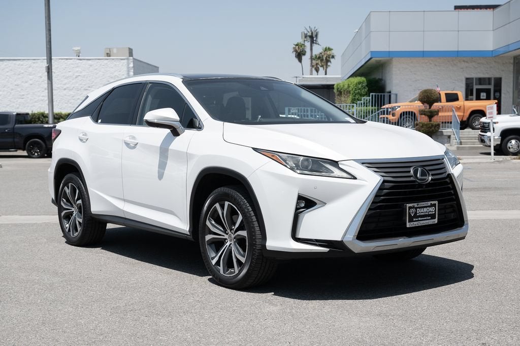 2017 Lexus RX 350 350 4x2's photo