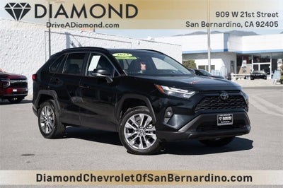 2023 Toyota RAV4 XLE Premium