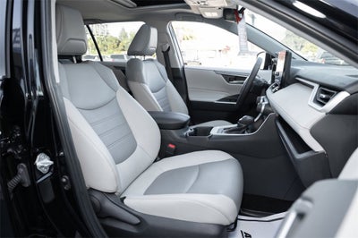 2023 Toyota RAV4 XLE Premium