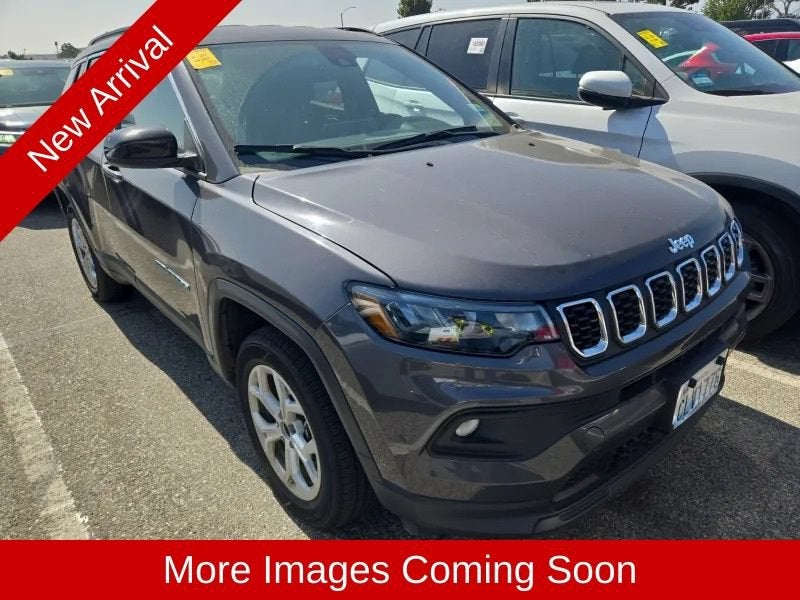 2024 Jeep Compass Latitude 4X4's photo