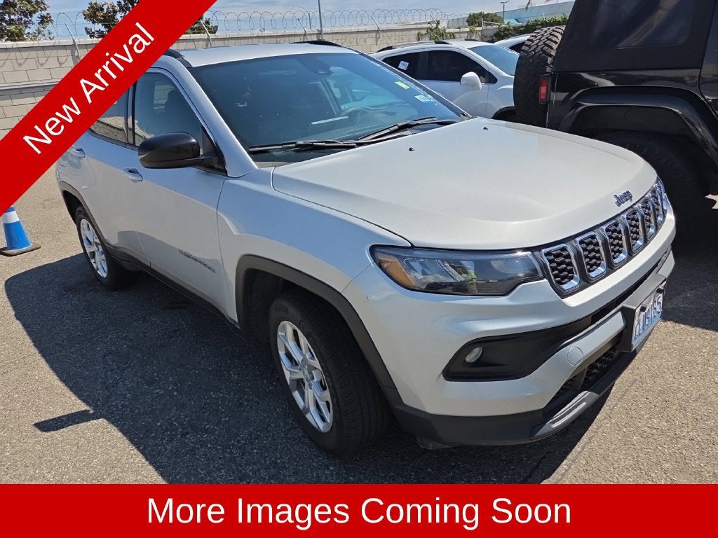 2024 Jeep Compass