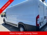 2023 RAM ProMaster Cargo Van 159 WB High Roof Extended Cargo