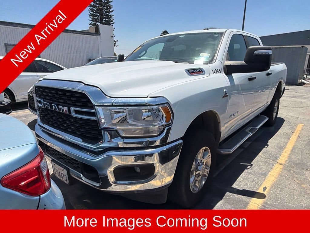 2024 RAM 2500 Big Horn
