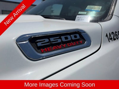 2024 RAM 2500 Big Horn