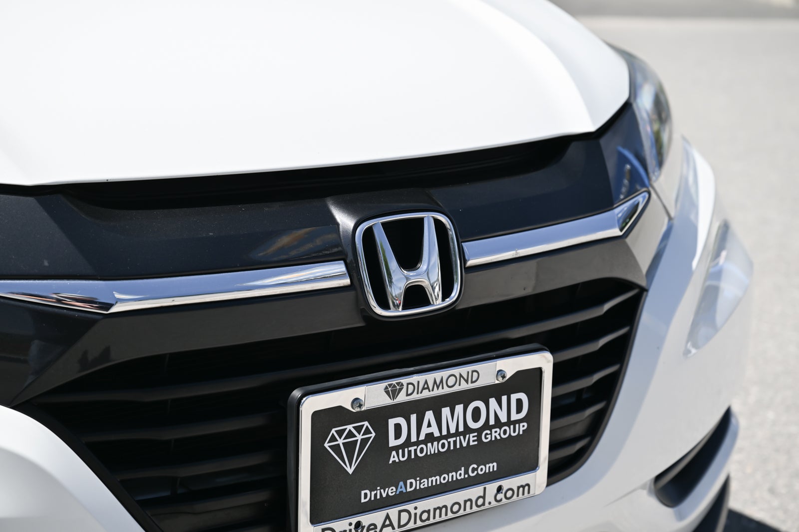 2018 Honda HR-V LX