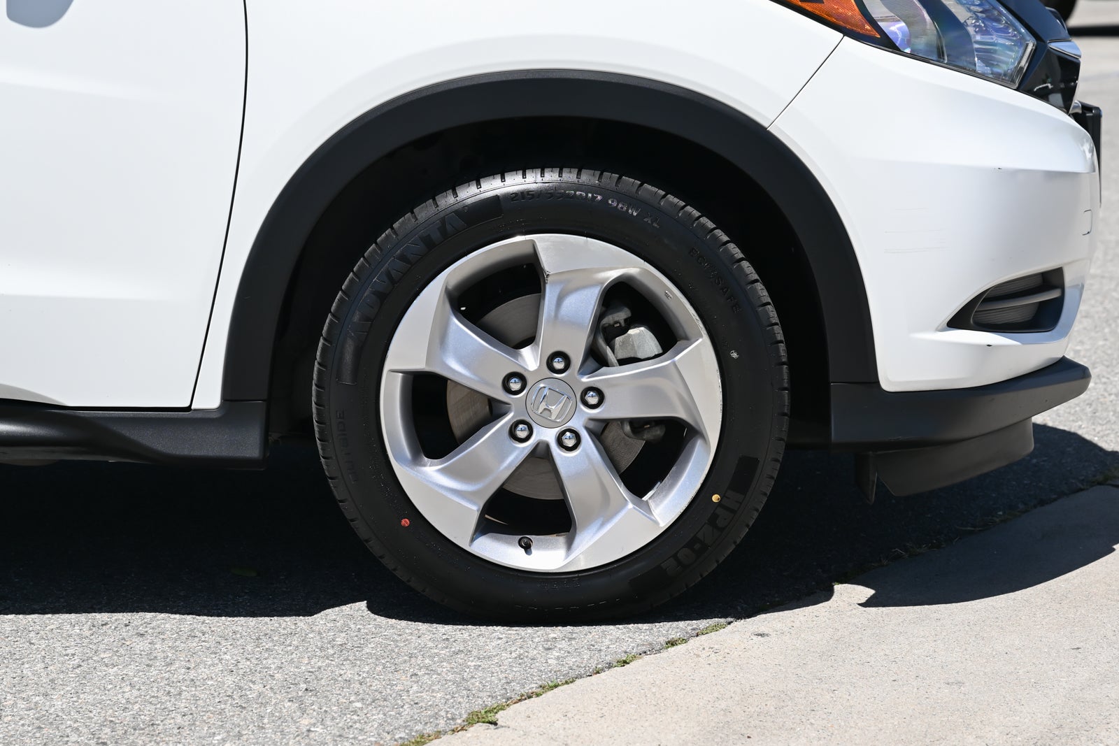 2018 Honda HR-V LX