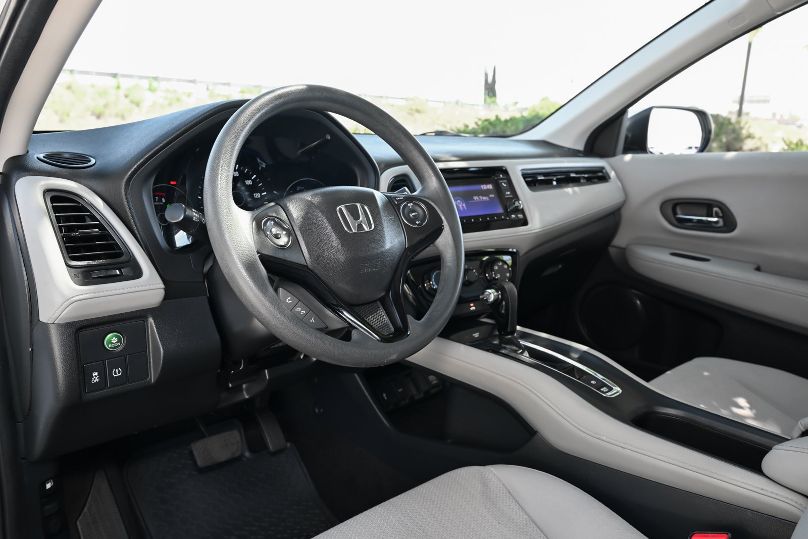 2018 Honda HR-V LX