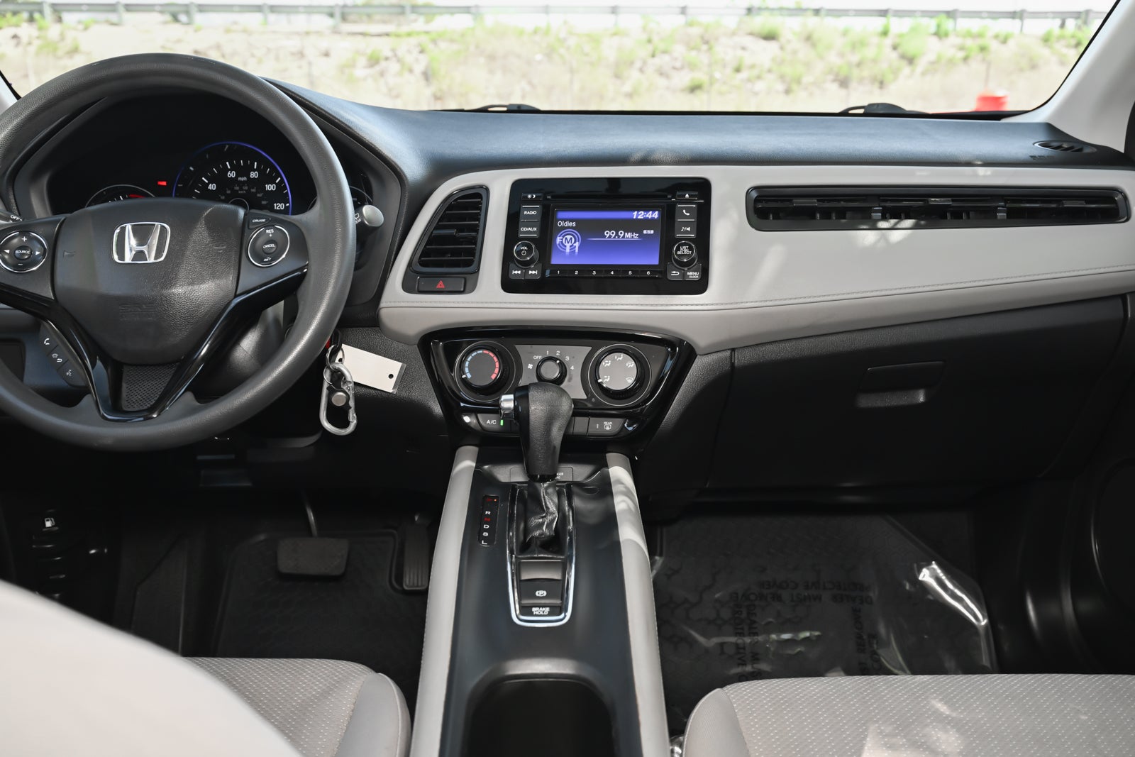 2018 Honda HR-V LX