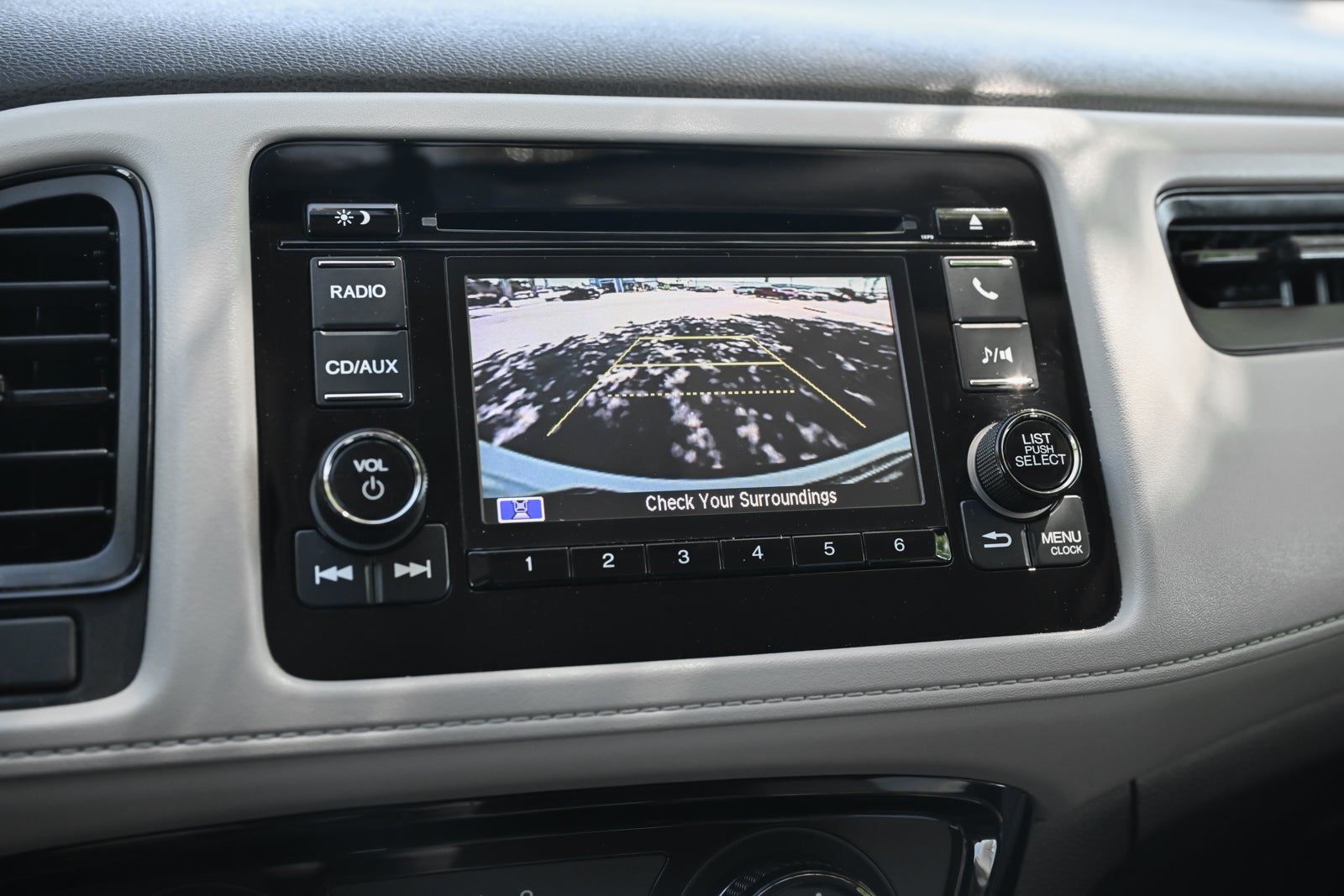 2018 Honda HR-V LX
