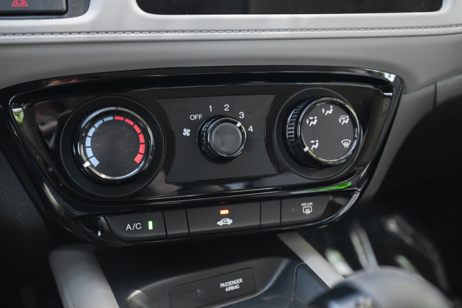 2018 Honda HR-V LX