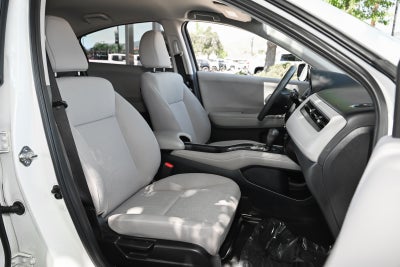 2018 Honda HR-V LX