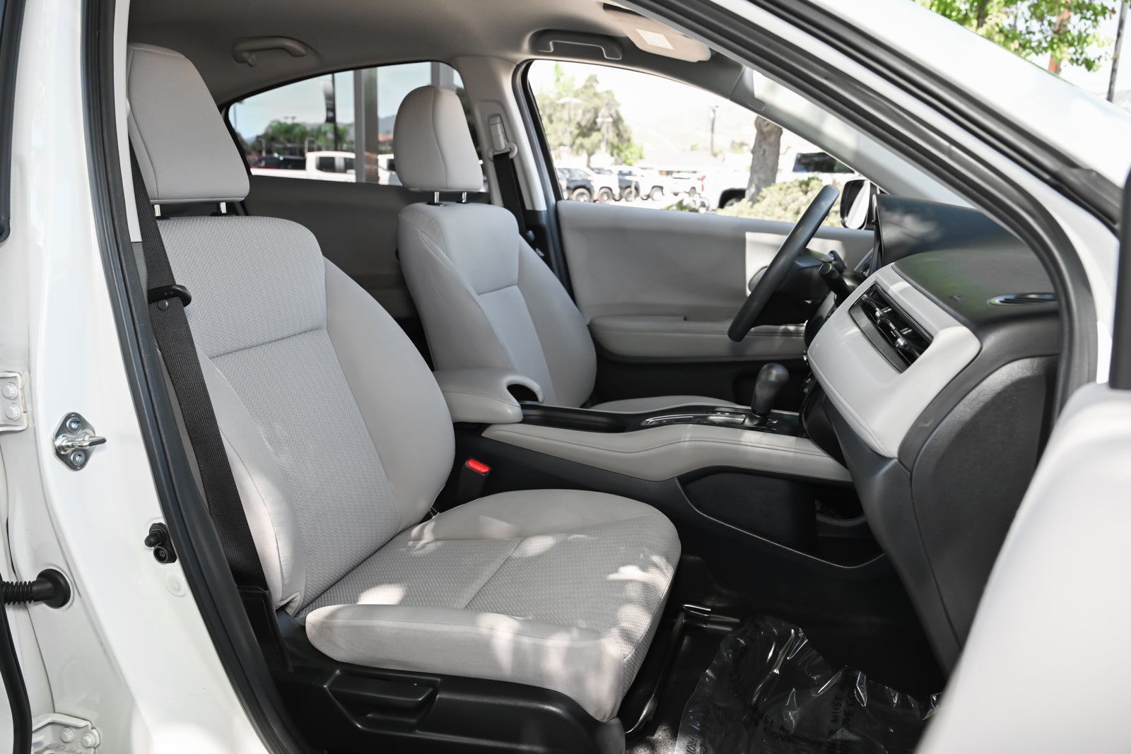 2018 Honda HR-V LX