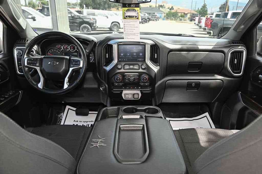 2019 Chevrolet Silverado 1500 RST