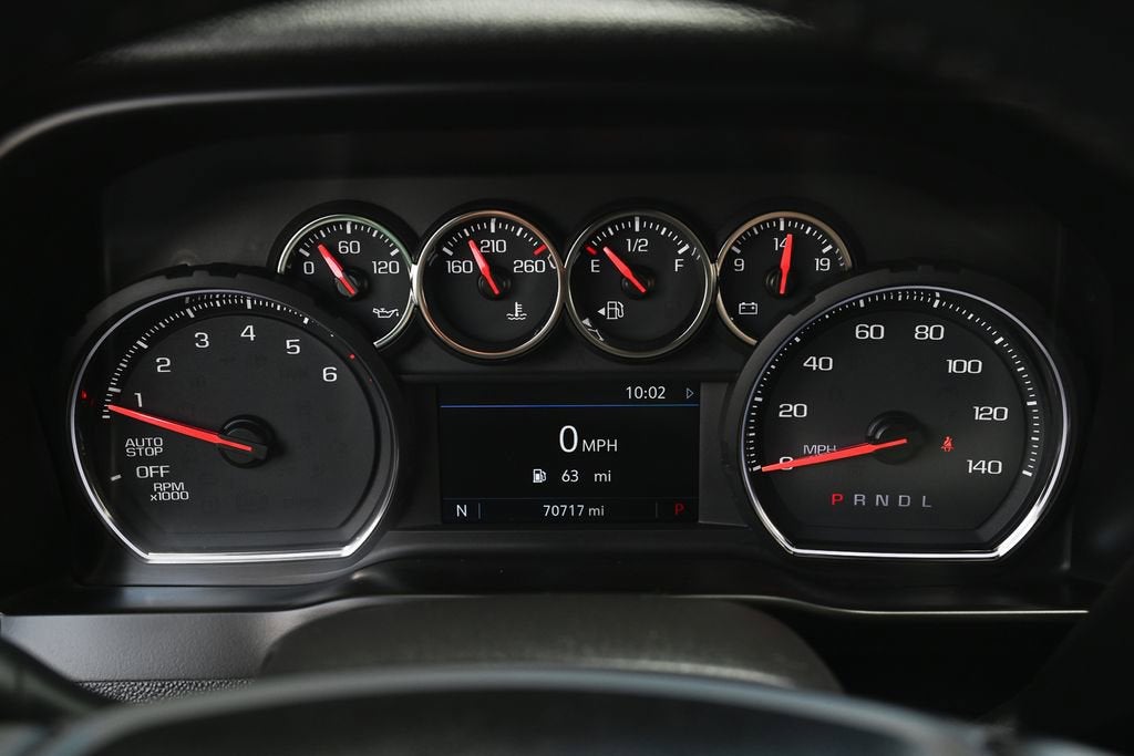 2019 Chevrolet Silverado 1500 RST