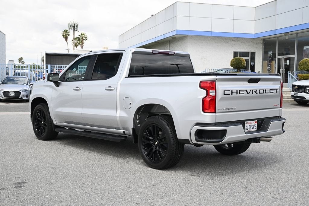 2019 Chevrolet Silverado 1500 RST