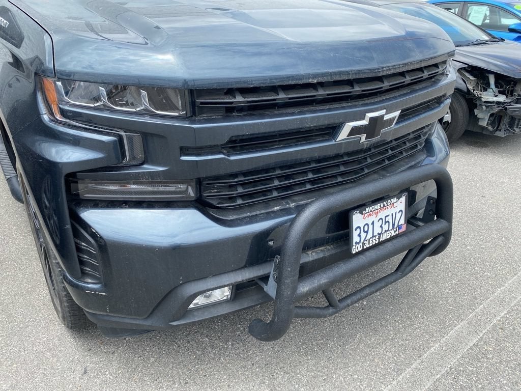 2019 Chevrolet Silverado 1500 RST