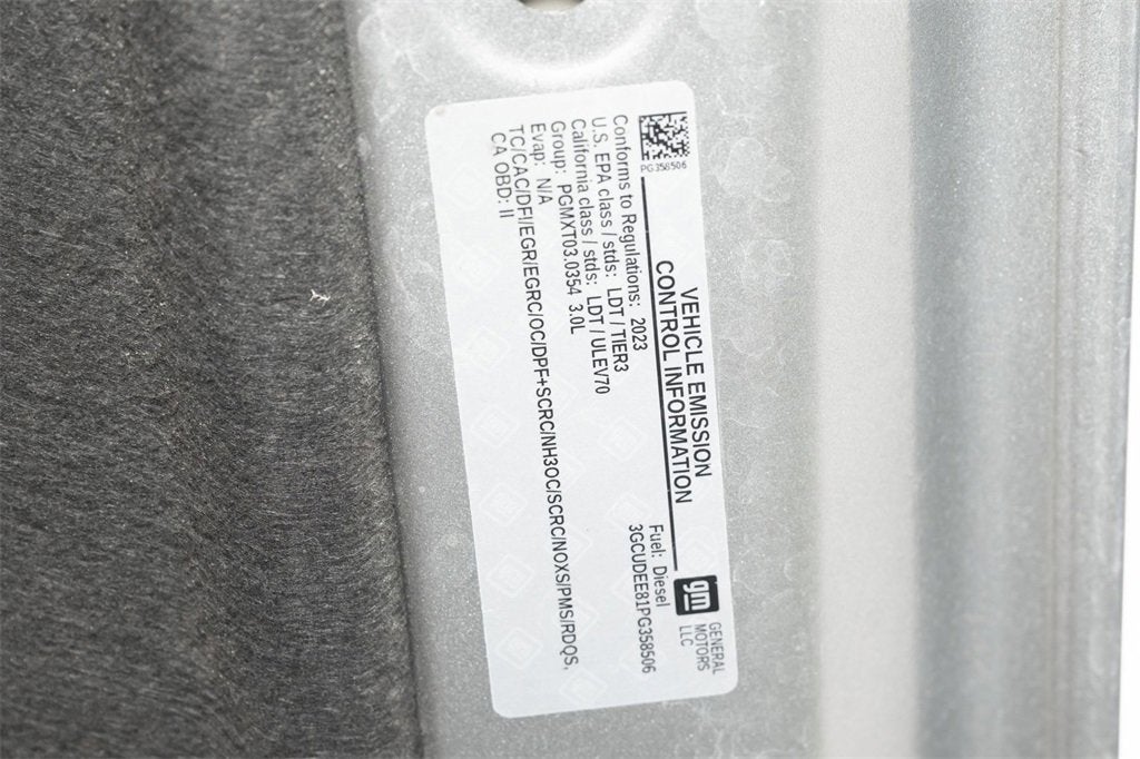 2023 Chevrolet Silverado 1500 RST