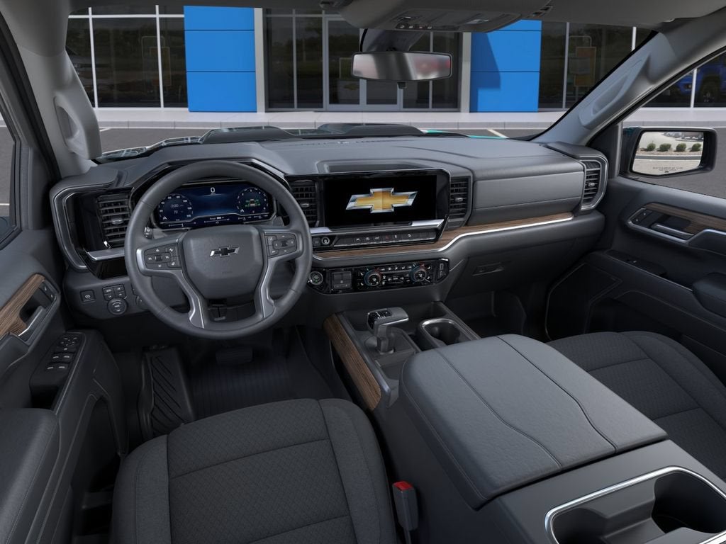 2026 Chevrolet Silverado 1500 LT Trail Boss - Photo 15