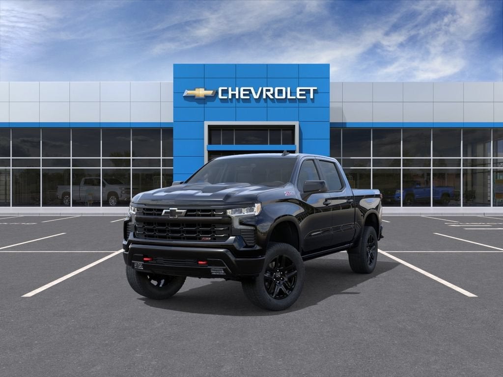 2026 Chevrolet Silverado 1500 LT Trail Boss - Photo 8