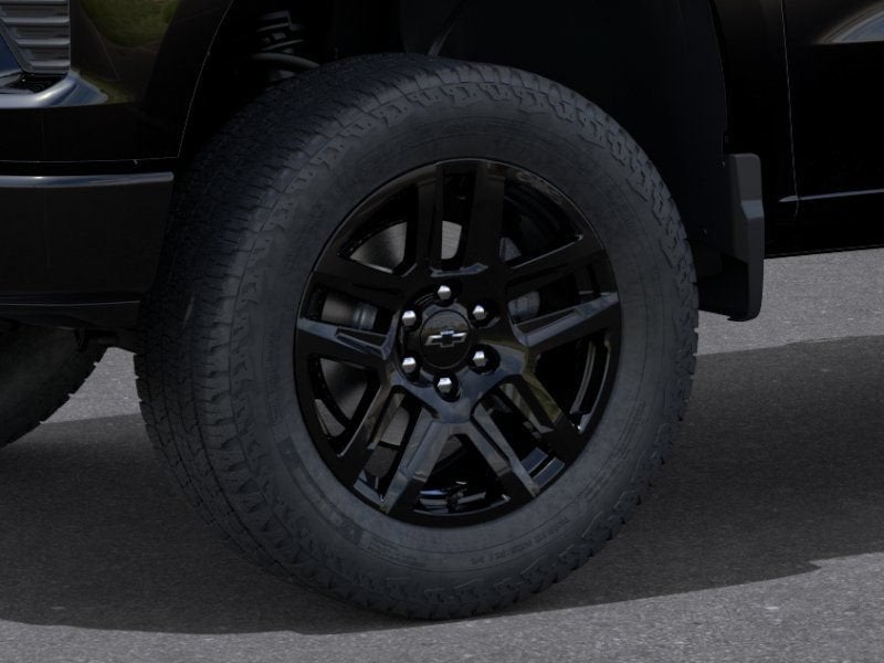 2026 Chevrolet Silverado 1500 LT Trail Boss - Photo 9
