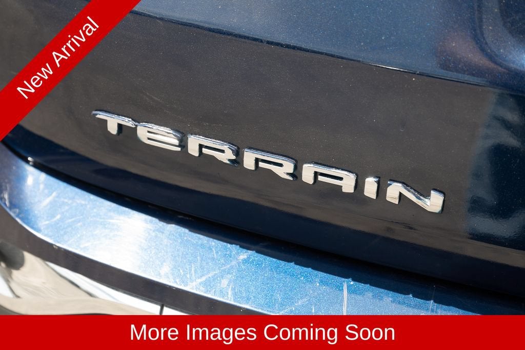 2023 GMC Terrain SLT
