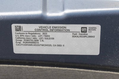 2023 GMC Terrain SLT