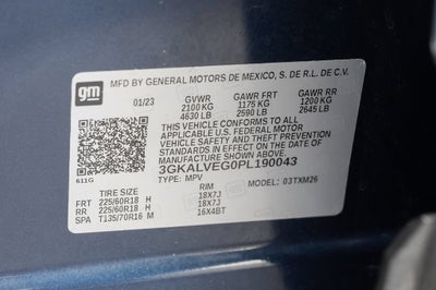 2023 GMC Terrain SLT