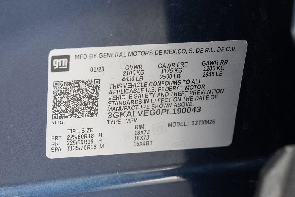 2023 GMC Terrain SLT