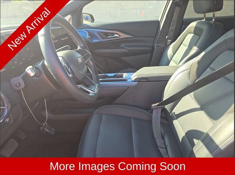 2024 Chevrolet Equinox EV 2LT