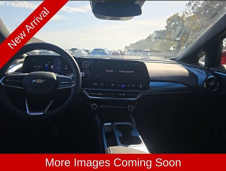 2024 Chevrolet Equinox EV 2LT