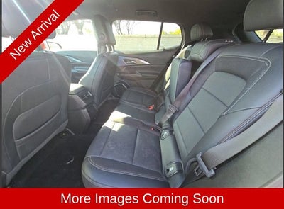 2024 Chevrolet Equinox EV 2LT