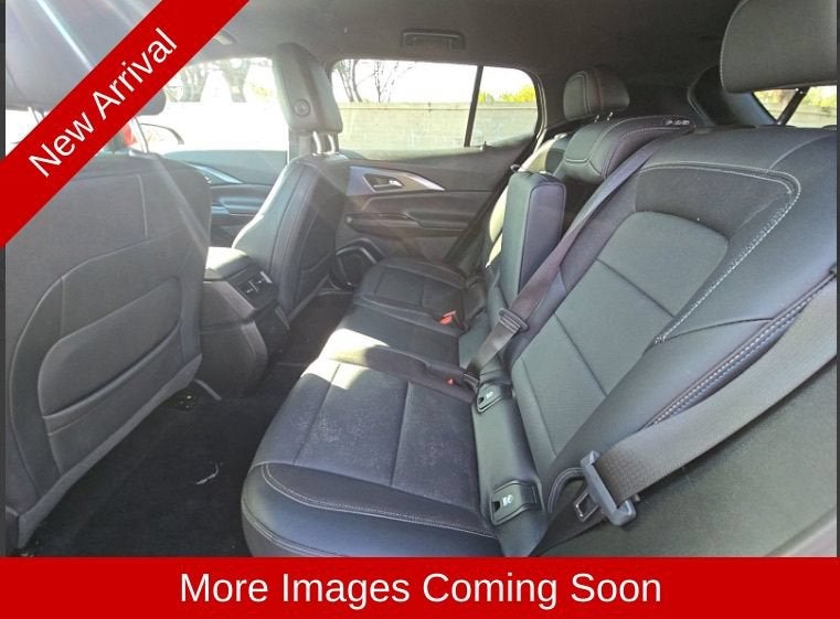 2024 Chevrolet Equinox EV 2LT