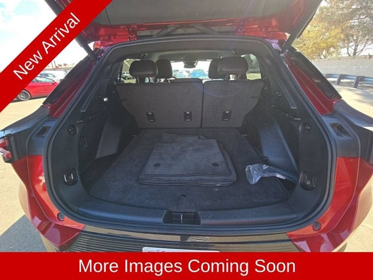 2024 Chevrolet Equinox EV 2LT