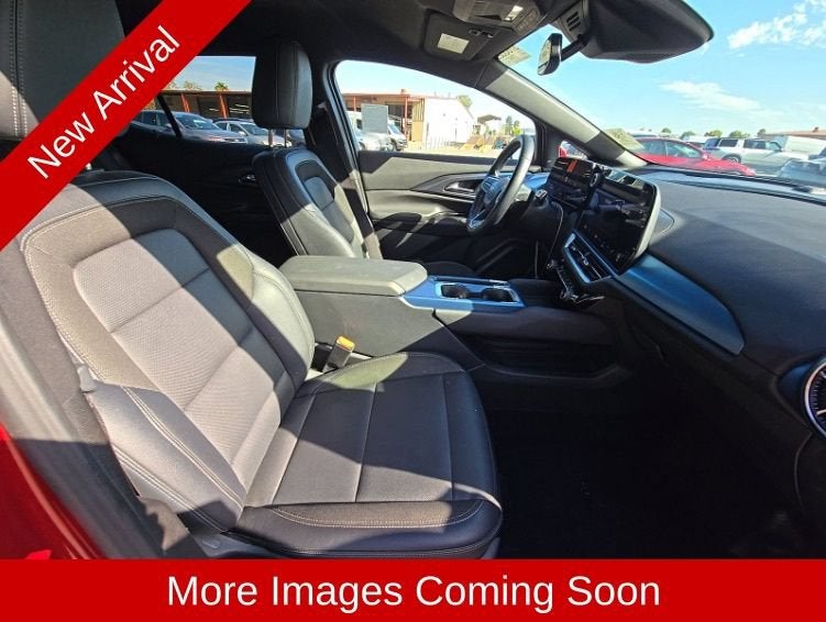 2024 Chevrolet Equinox EV 2LT