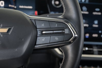 2024 Chevrolet Equinox EV 2LT