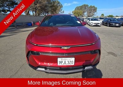 2024 Chevrolet Equinox EV 2LT
