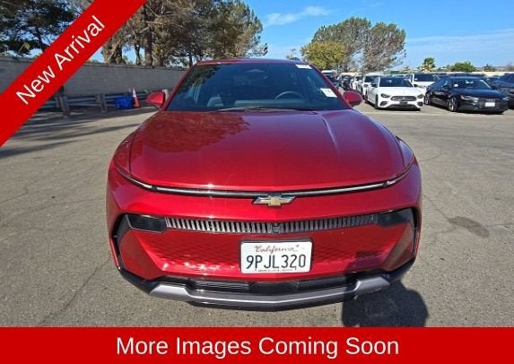 2024 Chevrolet Equinox EV 2LT