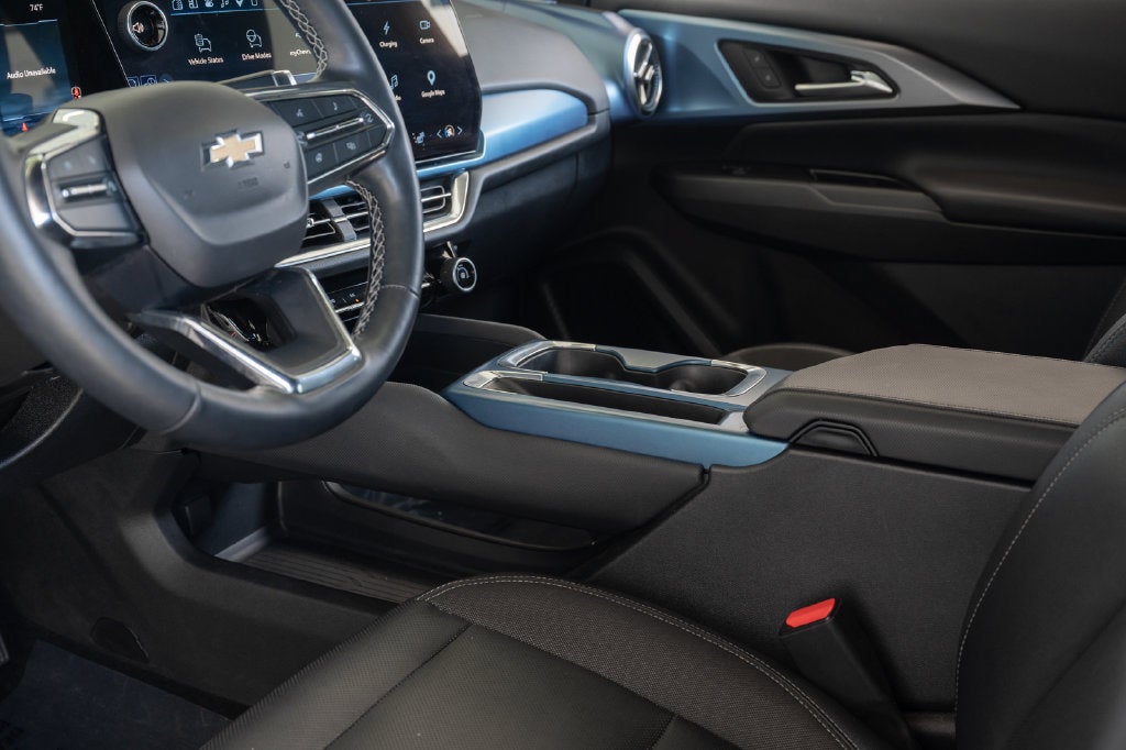 2024 Chevrolet Equinox EV 2LT