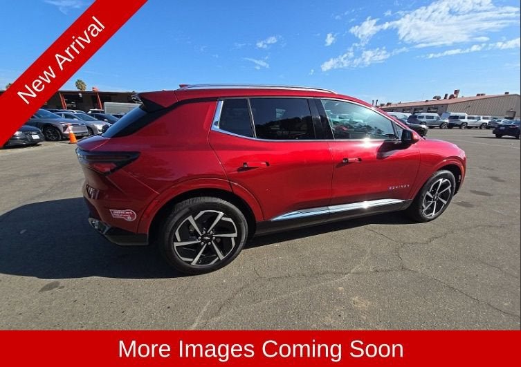 2024 Chevrolet Equinox EV 2LT