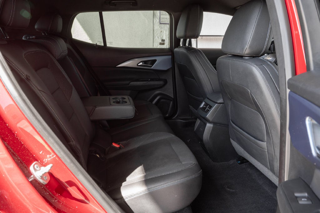 2024 Chevrolet Equinox EV 2LT