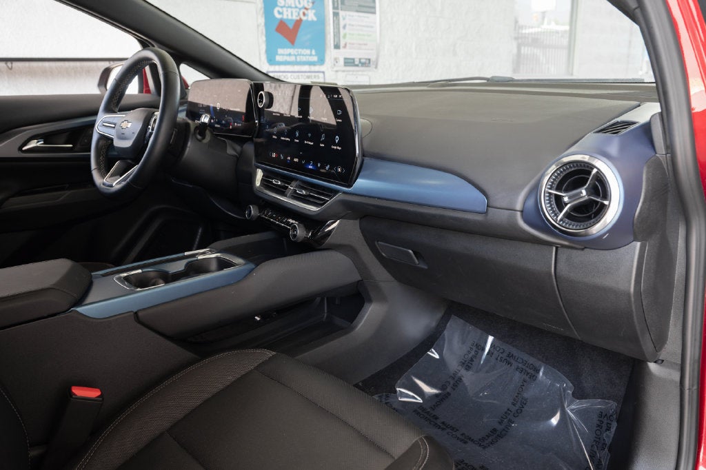 2024 Chevrolet Equinox EV 2LT
