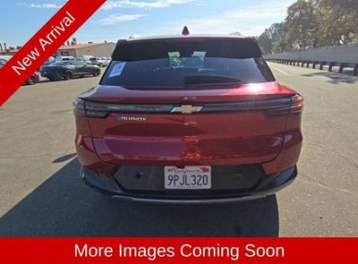 2024 Chevrolet Equinox EV 2LT