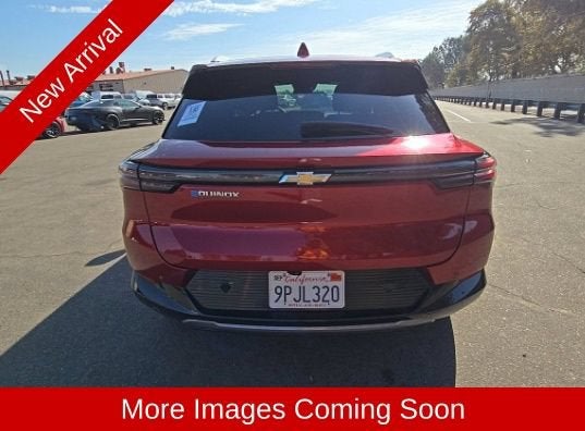 2024 Chevrolet Equinox EV 2LT