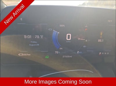 2024 Chevrolet Equinox EV 2LT