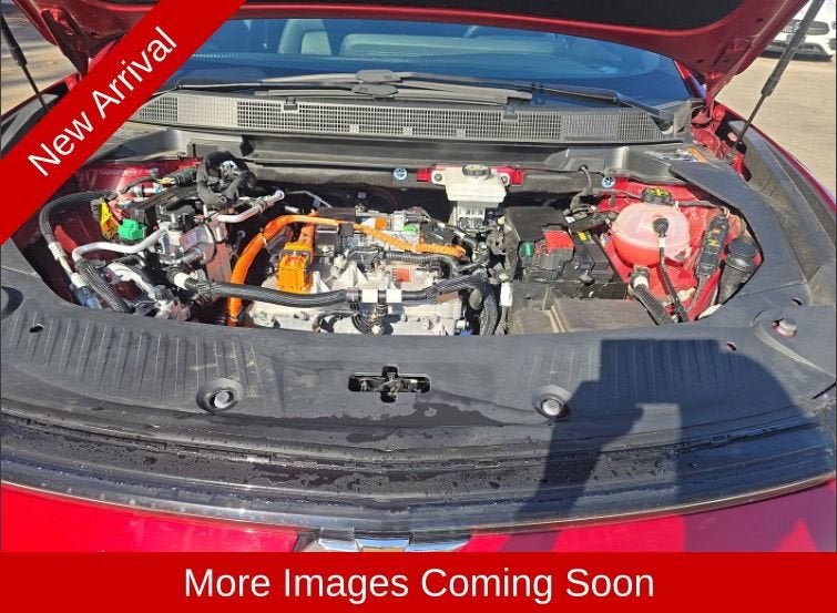 2024 Chevrolet Equinox EV 2LT