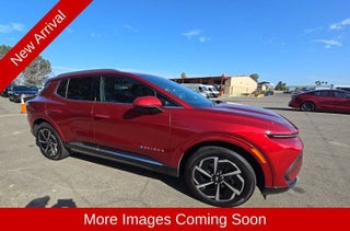 2024 Chevrolet Equinox EV 2LT