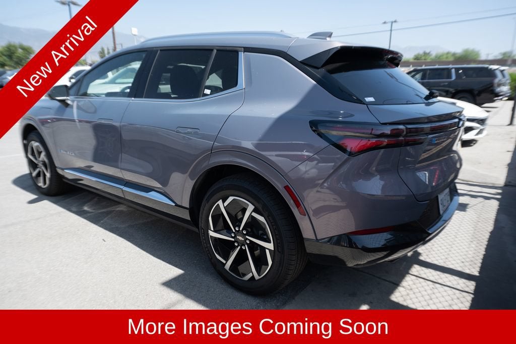 2025 Chevrolet Equinox EV LT