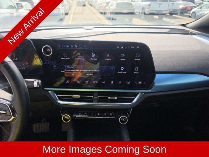 2024 Chevrolet Equinox EV 2LT
