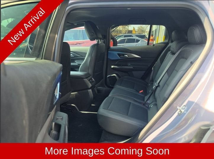 2024 Chevrolet Equinox EV 2LT